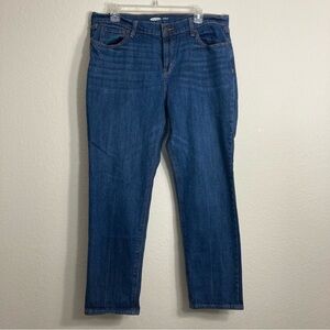 Old Navy Boyfriend Jeans - Blue - Size 14